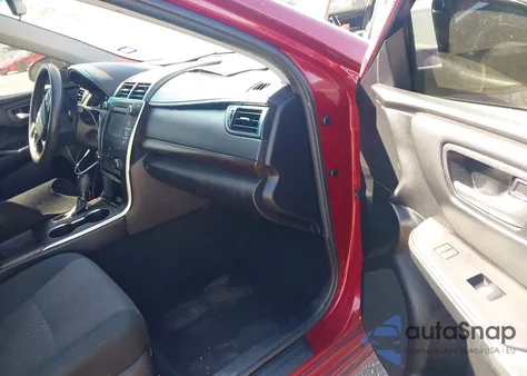 2017 Toyota Camry Le from USA, damaged, VIN 4T1BF1FKXHU721710